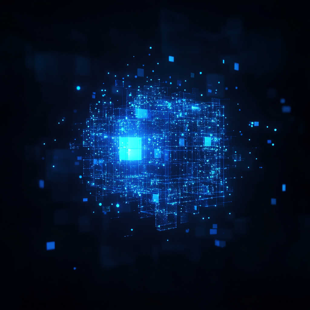 Digitale Azure Cloud Architektur Veranschaulichung Microsoft Azure Compute Dienste Skalierung Flexible Bereitstellung