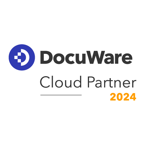 TOMORIS ist offizieller DocuWare Cloud Partner 2024