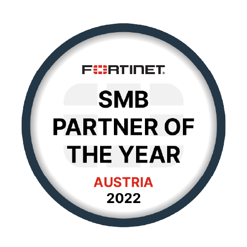 TOMORIS als Fortinet SMB Partner 2022 in Österreich