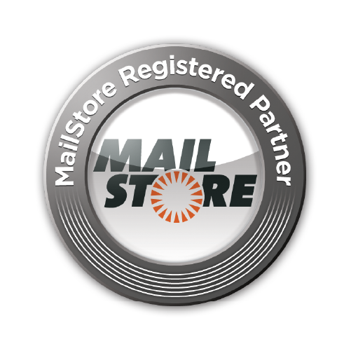 TOMORIS ist zertifizierter MailStore Partner