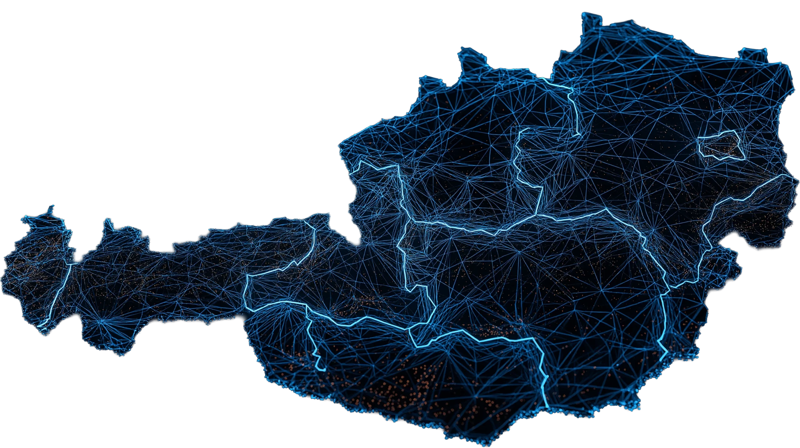 oesterreich digitale karte abbildung scaled